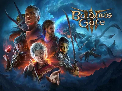 ☢️ Balder´s Gate 3 (steam)+70 Game