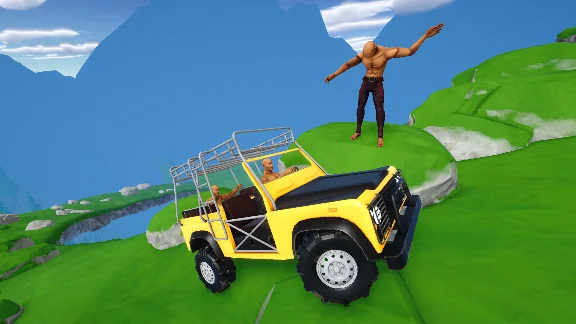 🚀 No Road To PEAK: Together 🤖 Steam Gift AUTO