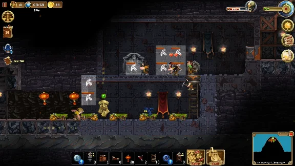 Craft The World - Lonely Mountain 💎 DLC STEAM GIFT RU
