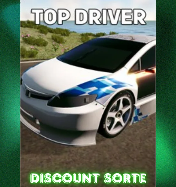 Top Driver XBOX