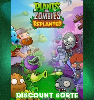 Plants vs. Zombies™: Replanted XBOX