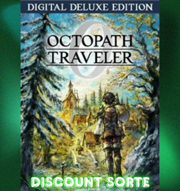 OCTOPATH TRAVELER 0 Digital Deluxe Edition XBOX