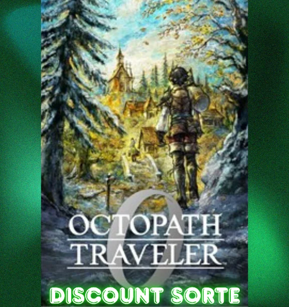 OCTOPATH TRAVELER 0 Digital Deluxe Edition XBOX