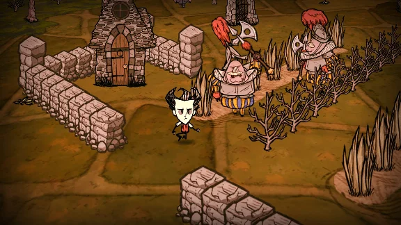 Don´t Starve: Hamlet АВТОДОСТАВКА DLC STEAM РОССИЯ