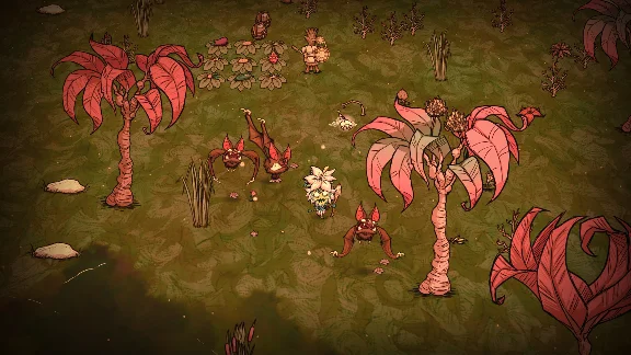 Don´t Starve: Hamlet АВТОДОСТАВКА DLC STEAM РОССИЯ