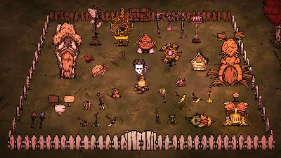 Don&acute;t Starve Together: Bounteous Bundle 💎 DLC STEAM