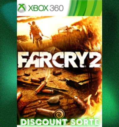 Far Cry® 2 XBOX