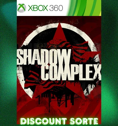Shadow Complex XBOX