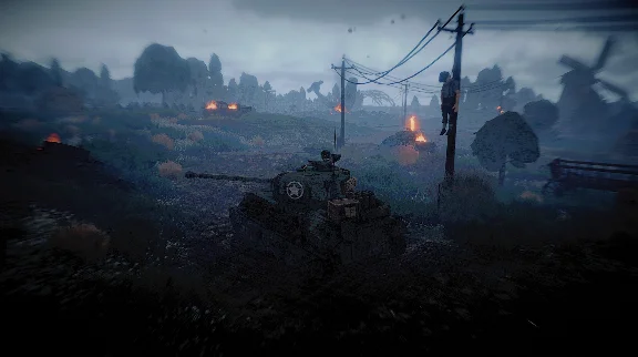 🚀 MARKET GARDEN 🤖 Steam Gift RU + other ⚡ AUTO