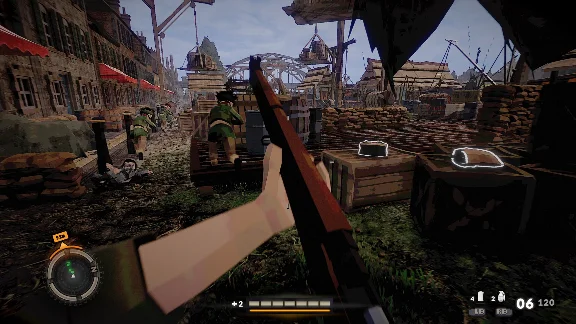 🚀 MARKET GARDEN 🤖 Steam Gift RU + other ⚡ AUTO