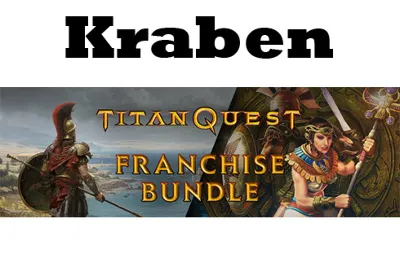 Titan Quest Franchise Bundle steam ROW II