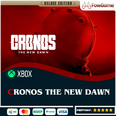 ✅  Cronos: The New Dawn 🟢 XBOX / ЛЮБОЙ АККАУНТ