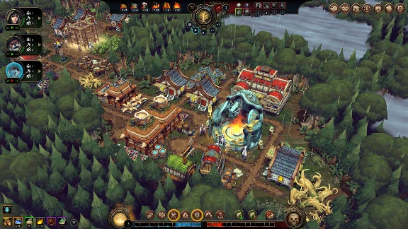 Against the Storm АВТОДОСТАВКА STEAM GIFT РОССИЯ