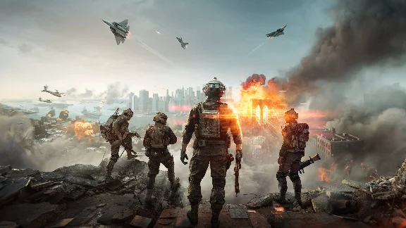 ✅❤️BATTLEFIELD 6 STANDARD EDITION❤️XBOX|XS❤️С БОНУСАМИ