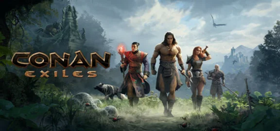 Conan Exiles✅Region free🌍❗Steam Key🔑❗️Auto delivery🚀