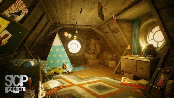 SCP : Secret Files АВТОДОСТАВКА STEAM РОССИЯ