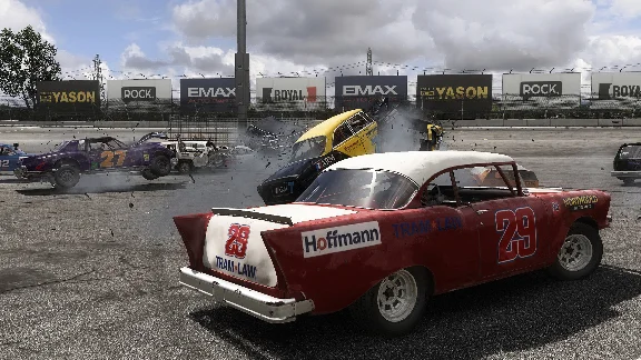 Wreckfest АВТОДОСТАВКА STEAM GIFT РОССИЯ