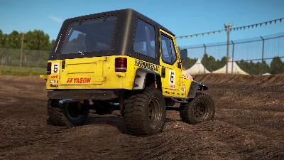 Wreckfest - Off-Road Car Pack DLC STEAM GIFT РОССИЯ