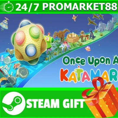 ️ALL COUNTRIES️ Once Upon A KATAMARI STEAM GIFT