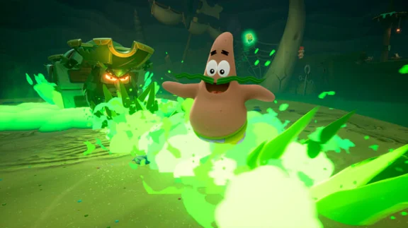 ⚡️SpongeBob SquarePants: Titans of the Tide | Steam RU