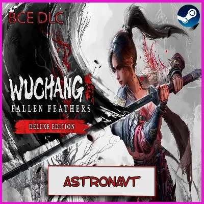 🍓WUCHANG FALLEN FEATHERS DELUXE + ALL DLC🔥