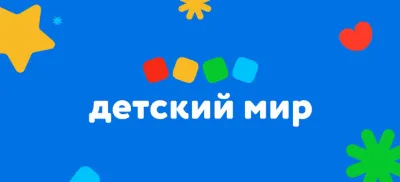 Detski Mir Подарочная Карта Россия 5000 RUB | RU регион | Мгновенно
