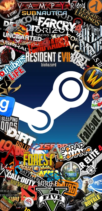 ОНЛАЙН STEAM | 9 600 ИГР | ПОЛНЫЙ ДОСТУП💎