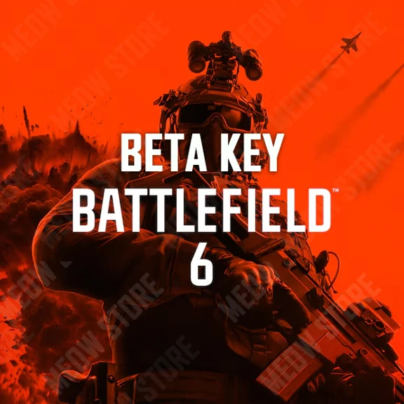 BATTLEFIELD 6 | EARLY ACCESS/BETA TESTING | KEY