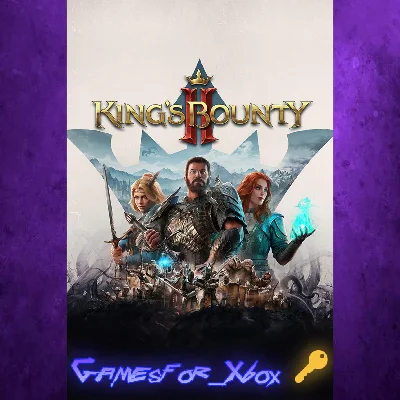 King´s Bounty II XBOX Key