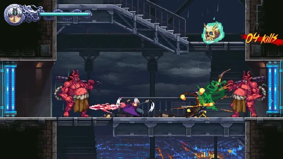 🟢⚡NINJA GAIDEN: RAGEBOUND XBOX ONE/X|S КЛЮЧ