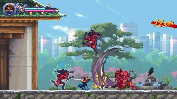 🟢⚡NINJA GAIDEN: RAGEBOUND XBOX ONE/X|S КЛЮЧ