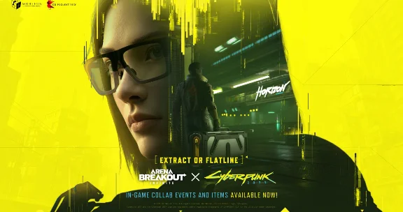 Arena Breakout: Infinite – SKIN + Cyberpunk 2077 Bundle