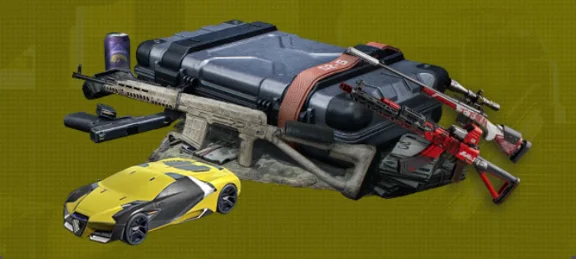 Arena Breakout: Infinite – SKIN + Cyberpunk 2077 Bundle