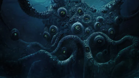 NecroNomNomNom: Eldritch Horror Dating STEAM РОССИЯ