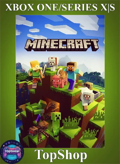 🟩MINECRAFT XBOX ACTIVATION🚀