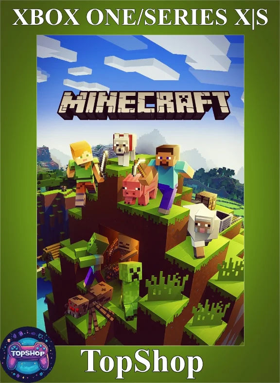 🟩MINECRAFT XBOX ACTIVATION🚀