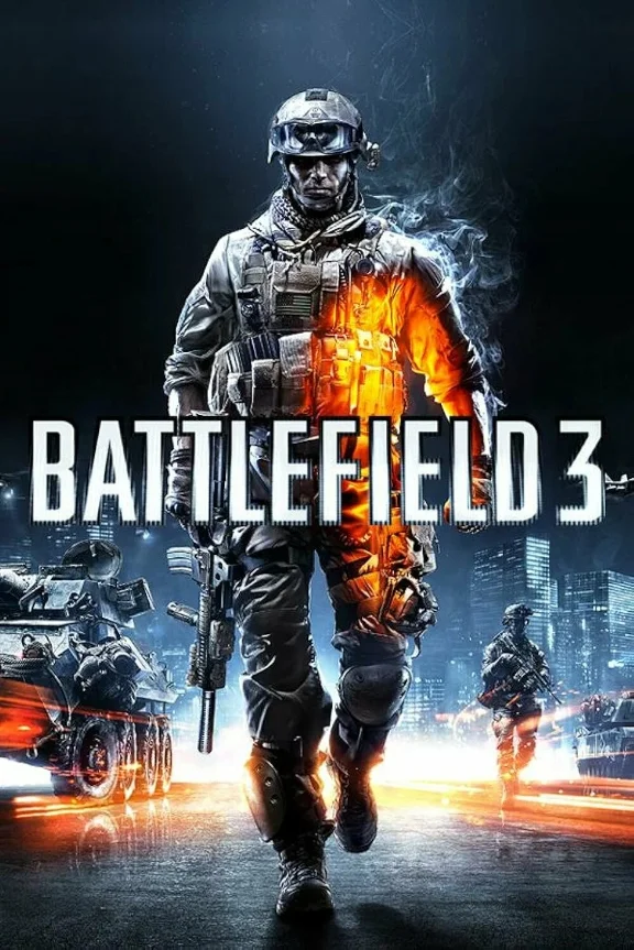 Battlefield 3✅Regin free🌍❗️Origin Key🔑❗️Автовыдача⚡🚀