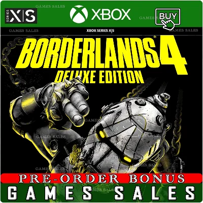 ✅BORDERLANDS 4 DELUXE EDITION❤️XBOX✅PREORDER+BONUS