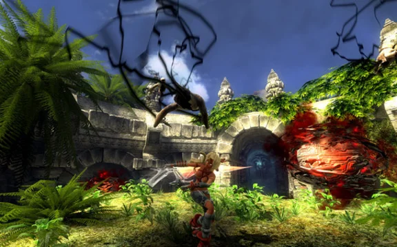 X-Blades  STEAM KEY REGION FREE GLOBAL+РОССИЯ