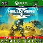 ✅HELLDIVERS 2❤️XBOX❤️ПРЕДЗАКАЗ С БОНУСАМИ - СРАЗУ