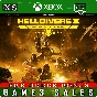 ✅HELLDIVERS 2 SUPER CITIZEN EDITION✅XBOX✅PREORDER+BONUS