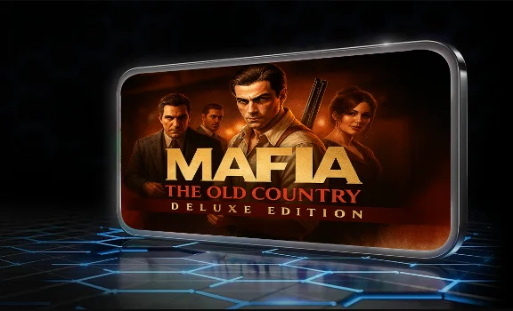 Mafia: The Old Country Deluxe for GFN (Geforce Now)