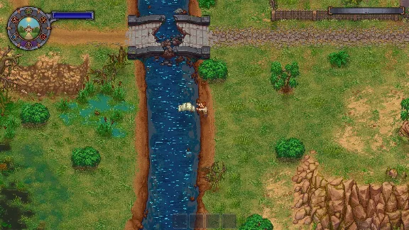 Graveyard Keeper АВТОДОСТАВКА STEAM РОССИЯ