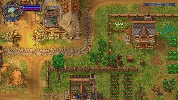 Graveyard Keeper АВТОДОСТАВКА STEAM РОССИЯ
