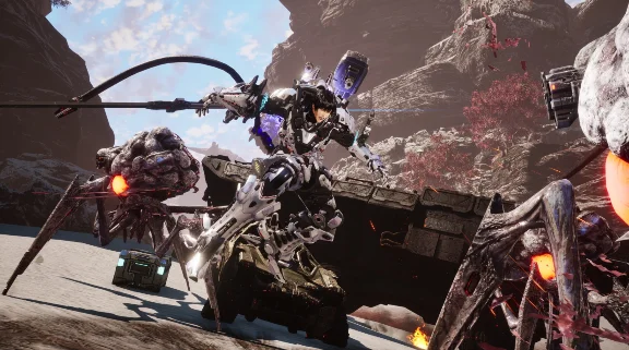 DAEMON X MACHINA: TITANIC SCION SUPER DELUXE XBOX