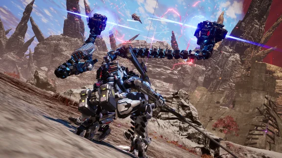 DAEMON X MACHINA: TITANIC SCION SUPER DELUXE XBOX