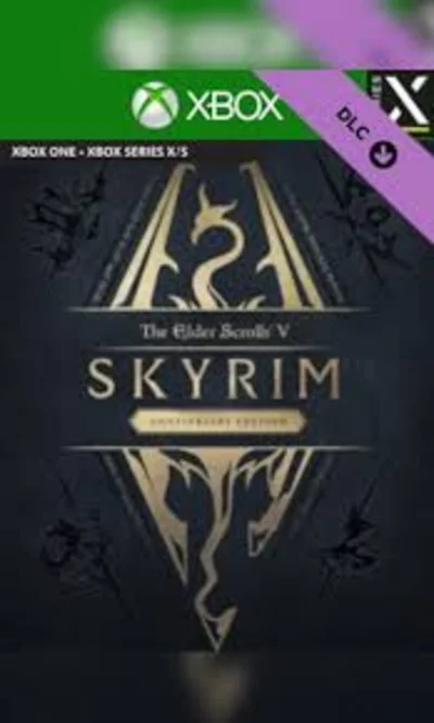 The Elder Scrolls V: Skyrim Anniversary Upgrad XBOX KEY