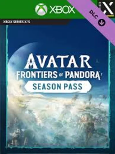 Avatar: Frontiers of Pandora Season Pass DLC  Xbox KEY