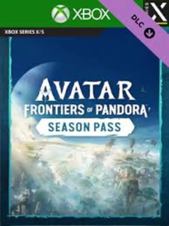 Avatar: Frontiers of Pandora Season Pass DLC  Xbox KEY