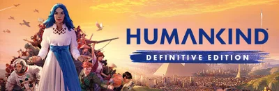 HUMANKIND™ Definitive Edition✅Region free❗Steam Key🔑🚀